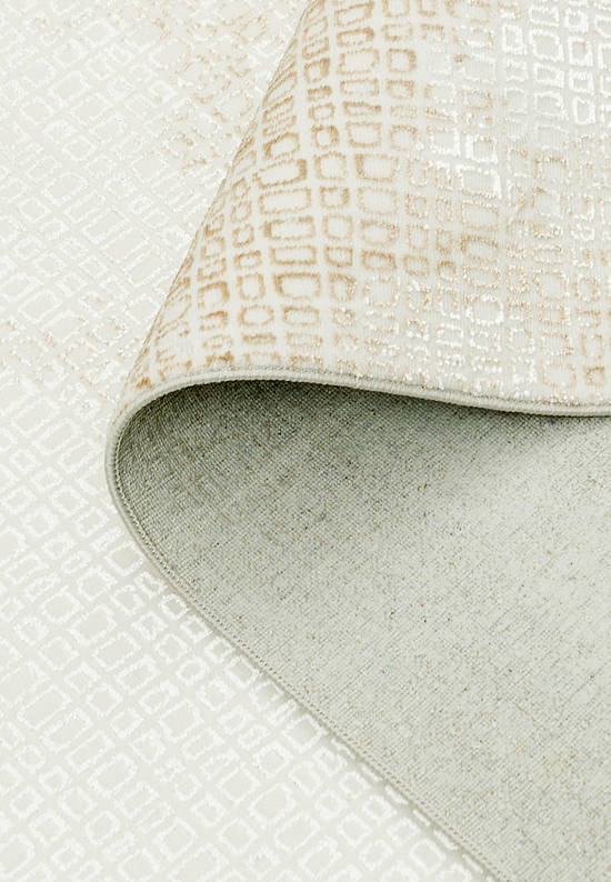 Турецкий винтажный ковер ST 108 Cream Beige
