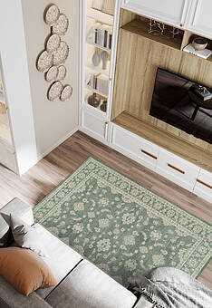 ковер в интерьере Cales OC5234-O297