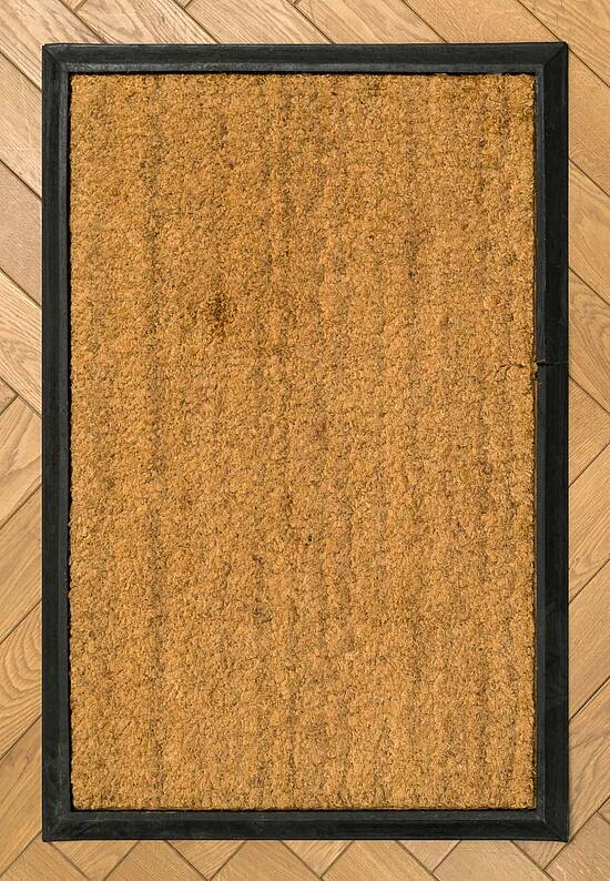 Входной коврик из кокосовой щетины Coco Ramp-CR-101 discount12