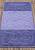 Сиреневый коврик для ванной Sile 2539 Dark Lilac
