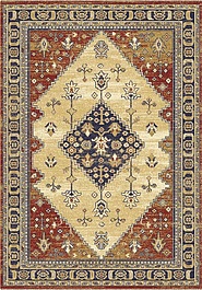 дизайн ковра Riviera 8688-41745