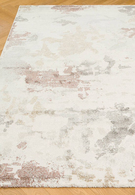 Современный синтетический ковер RT6029-R454