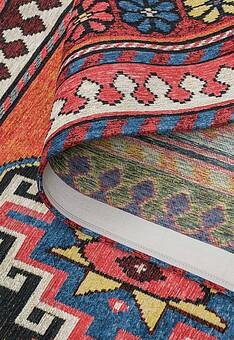 фактура безворсового ковра Millenio LM6082-L405