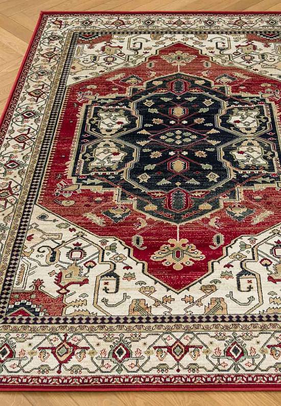 Бельгийский ковер из вискозы VB5371-V277