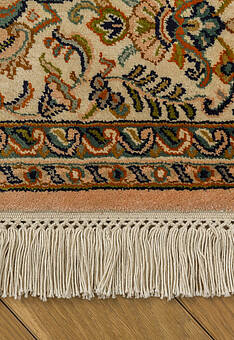фрагмент ковра Cashmir IIST-GICCK2E2E Kashan Cream