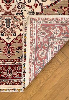 основа ковра Harem HRM 905 Ivory Red
