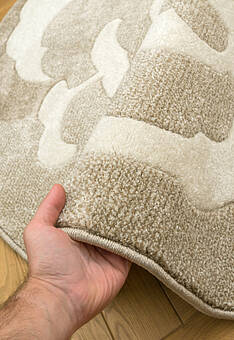 фактура ковра Soho 1952-18455 круг