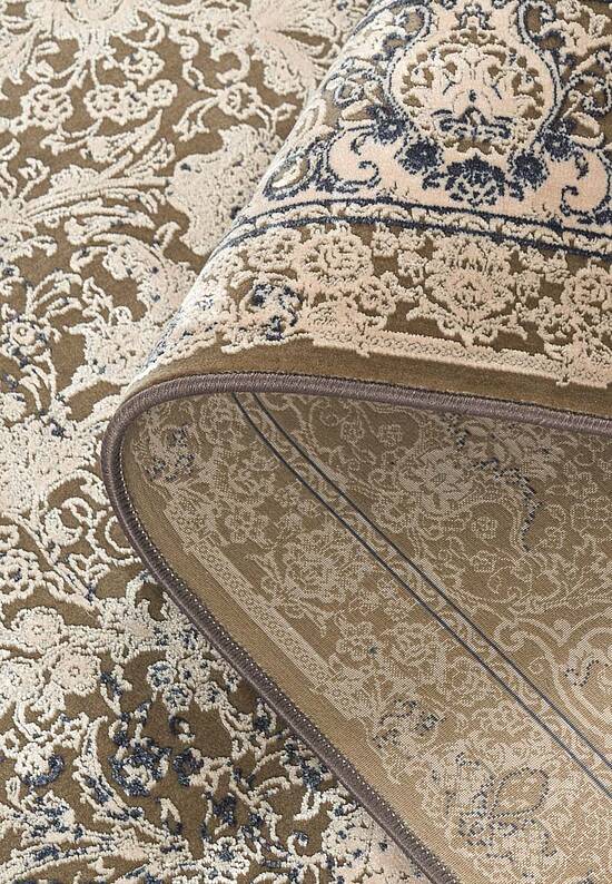 Иранский высокоплотный ковер FN5729-F27