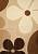 Синтетический ковер Q0022-Brown
