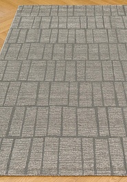 ковер в перспективе против ворса Sicilia RS6024-R636