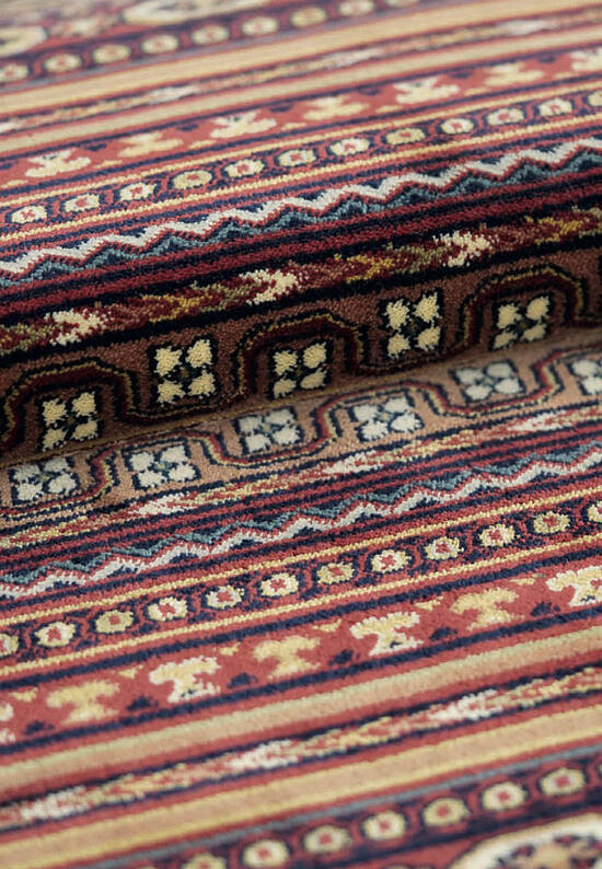 Высокоплотный ковер из вискозы VD6441-V216