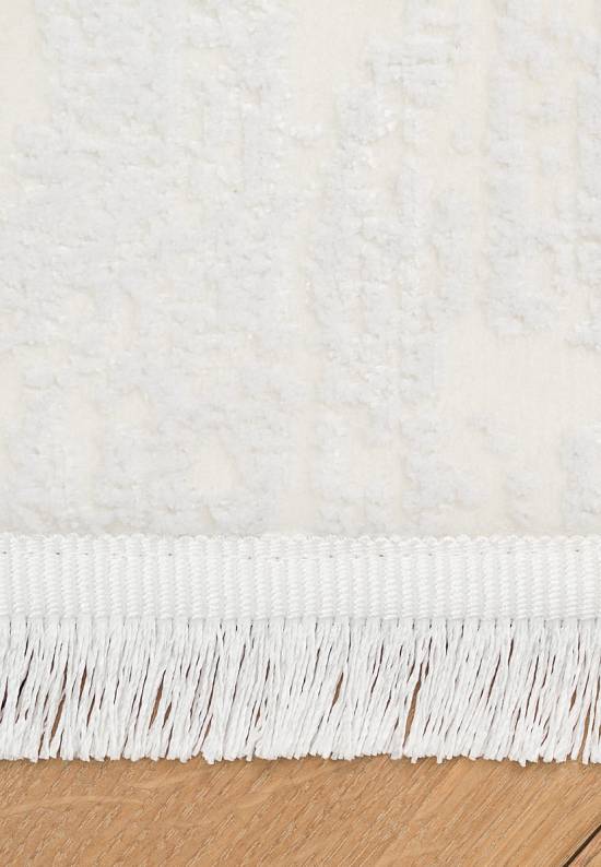 Турецкий винтажный ковер ST 08 White XW