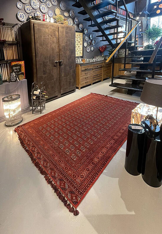 Ковер с кисточками TUR 06 discount