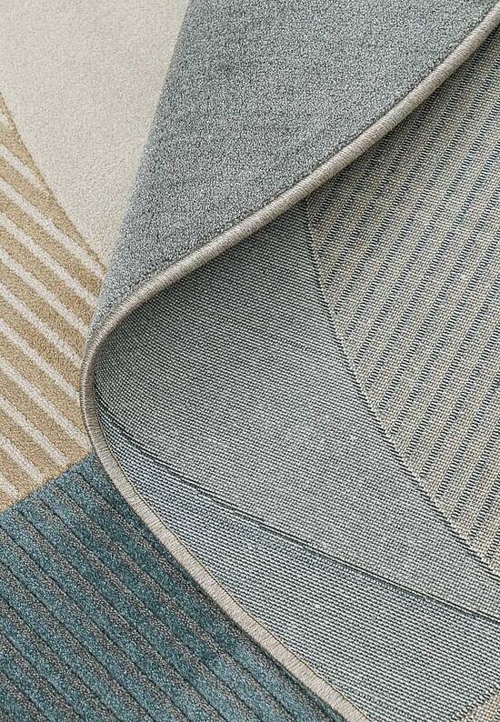 Бельгийский ковер из полиэстера RM5834-R10