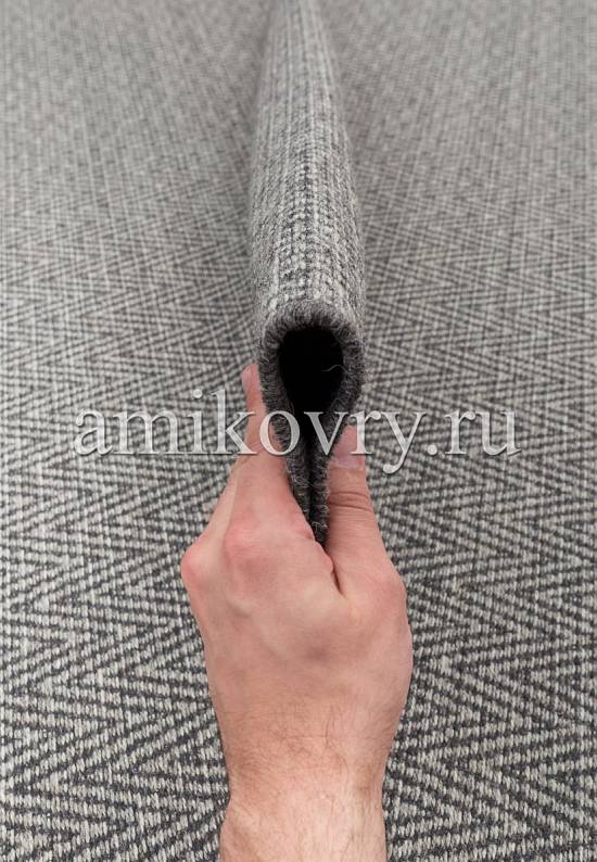 Безворсовый ковер из шерсти RS1945-R181