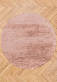 дизайн ковра Rabbit Rex Blush