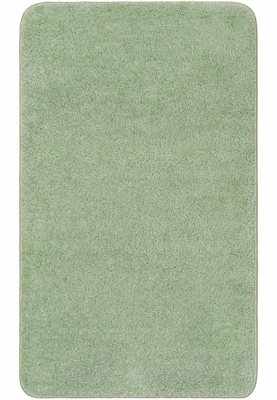Зеленый коврик для ванной Unimax 2542 Almond