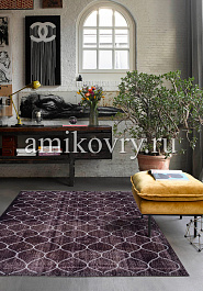 безворсовый ковер в интерьере Agacan Vintage Kilim 2936 discount