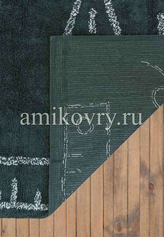 Детский хлопковый ковер Math C-ILOVEMATH