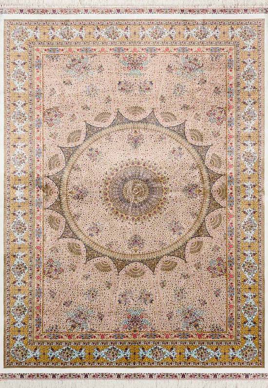 Иранский классический ковер Safavi-Cream