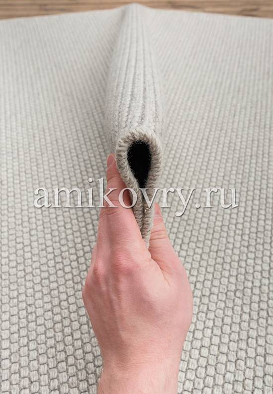 Шерстяной безворсовый ковер из Бельгии RW1170-R13 discount