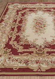 гобелен в перспективе Needlepoint Rug F084-1534