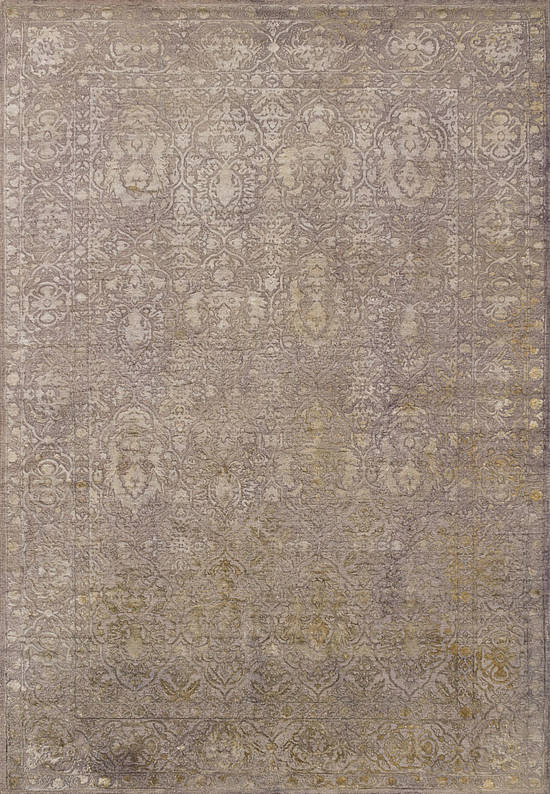 Элитный ковер ручной работы Medium Gray