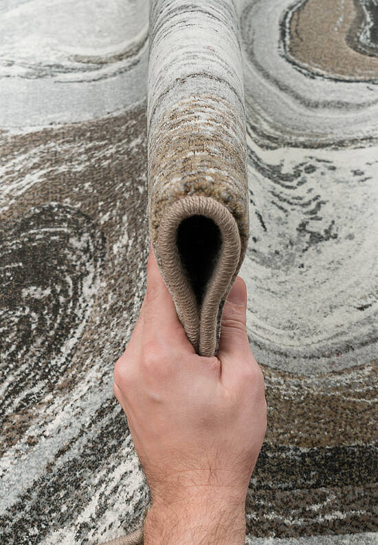 Бельгийский ковер из полипропилена RP5989-R790 P