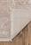 Турецкий однотонный ковер из акрила 5325 Beige