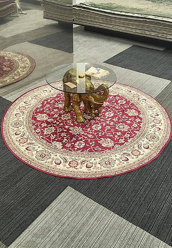 Недорогой ковер из вискозы DK5214-D50 discount