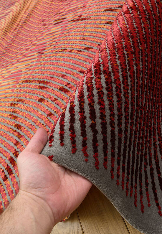 Современный турецкий ковер SR6197