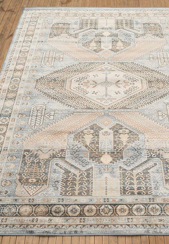 Высокоплотный ковер из вискозы VD2331-V212