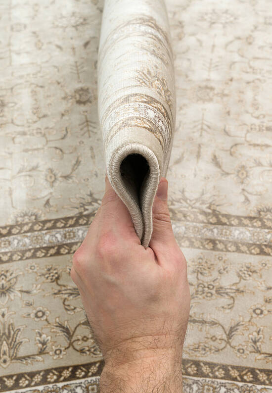 Высокоплотный иранский ковер BC3948