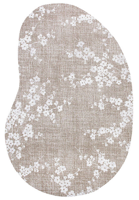 Бельгийский безворсовый ковер LP5231-L285