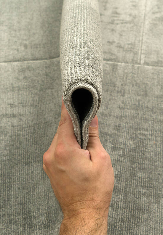 Мягкий ковер из Бельгии VR6048-V410