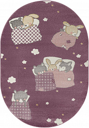 дизайн ковра Sofit 2922-Light Purple