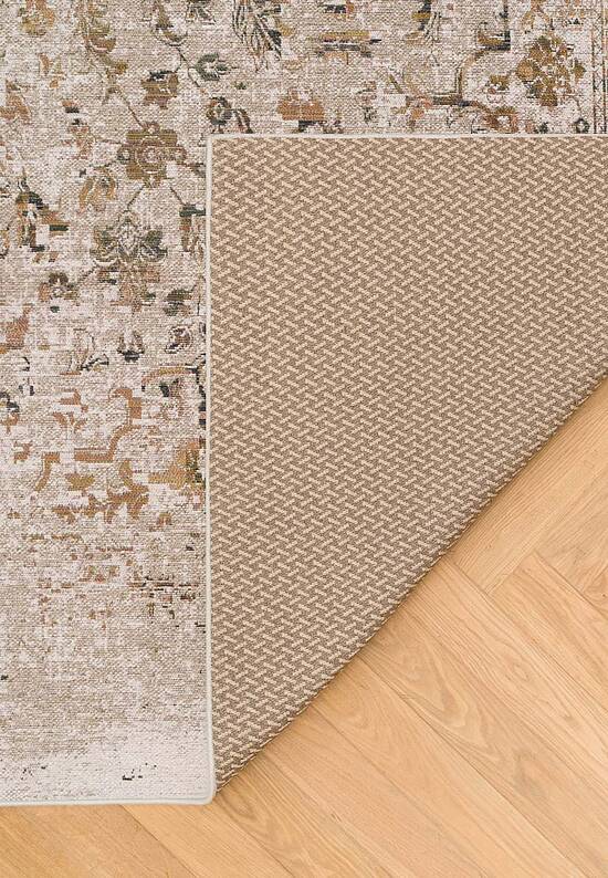 Винтажный безворсовый ковер OA3342-O211