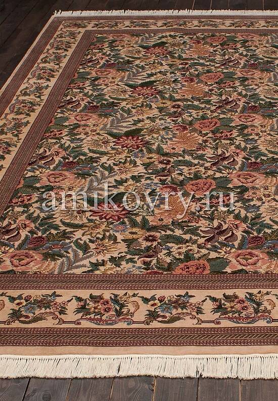 Красивый ковер ручной работы из Пакистана 70735/0/5-creme