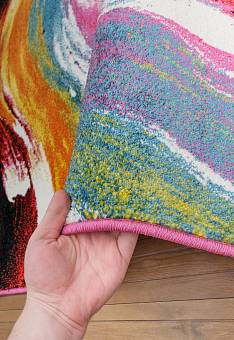 фактура ковра Crystal Merinos 2949-Multicolor