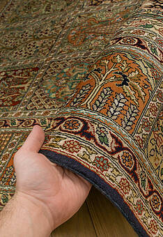 фактура ковра Cashmir IIST-GI97K2572 Hamdan