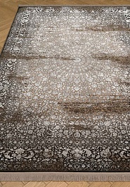 ковер в перспективе по ворсу Iris UI3960