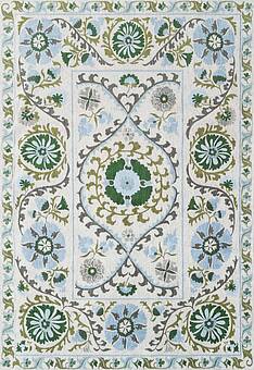 дизайн безворсового ковра Millenio LM6079-L393