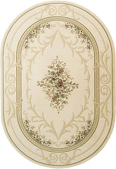 Ковер Louvre 8618-51033 овал