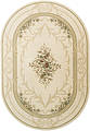 Ковер Louvre 8618-51033 овал