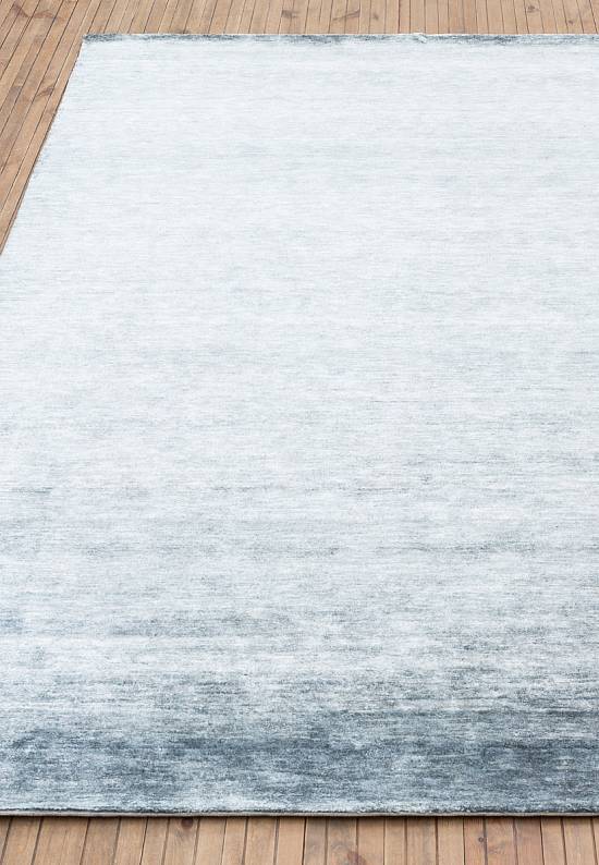 Индийский ковер ручной работы Ocean PLAIN