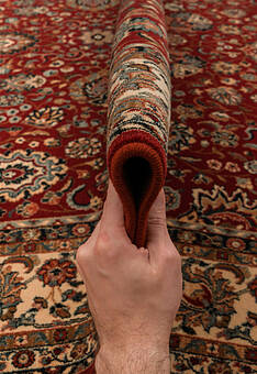 фактура ковра Shapur OS2158-O23