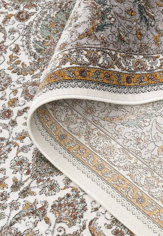 Турецкий ковер из вискозы 15110