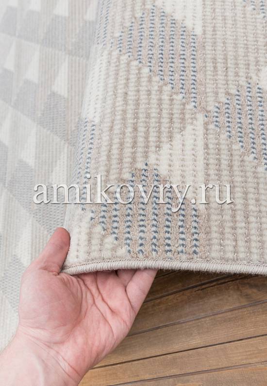 Бельгийский полушерстяной ковер 48003-110