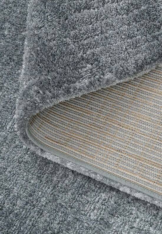 Пушистый ковер из полиэстера RN6019-R109