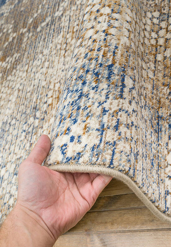 Шерстяной ковер из Монголии ES5026-E11